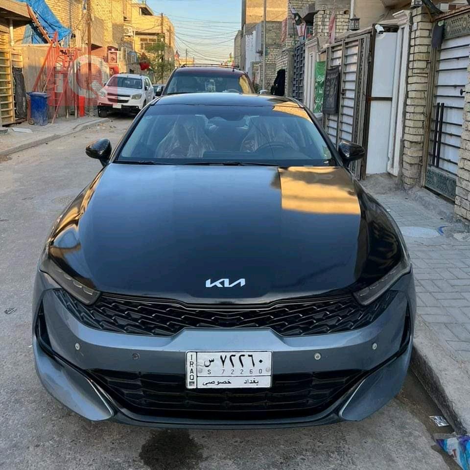كيا K5